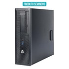 Computador Hp 800 Intel I5 4° Geração 8gb Ram Ddr3 Hd 500gb