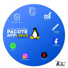 Computador Icc Desktop Intel Core I3 3° Gen 8gb Hd 2tb