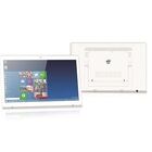 Computador Intel All In One 17.3 Pol Touchscreen 4gb Ssd32gb