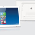 Computador Intel All In One 17.3 Pol Touchscreen 4gb Ssd32gb