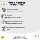 Computador Intel Core I3 4°geração Memória 8gb Hd 500gb