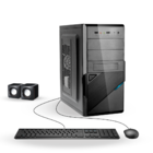 Computador Intel Corporate 4gb Ssd 240gb Kit Multimidia Win 10