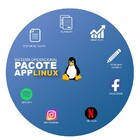 Computador Intel Icc 4gb Ssd 120gb Hd 500gb