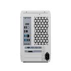 Computador Mini I9 10900, 1tb, 32gb Ram, Gpu Rtx 3060 Branco