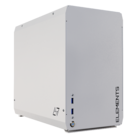 Computador Mini I9 10900, 1tb, 32gb Ram, Gpu Rtx 3060 Branco