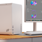 Computador Mini I9 10900, 1tb, 32gb Ram, Gpu Rtx 3060 Branco