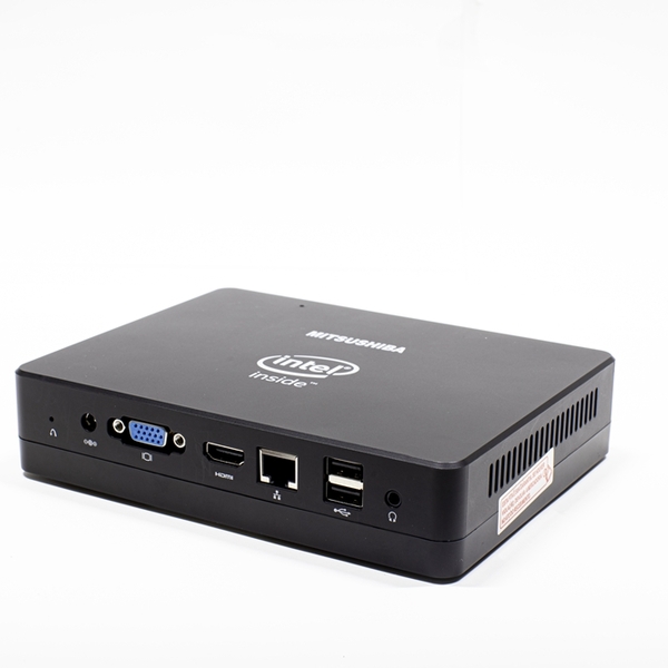 Computador Mini PC  Intel Celeron Quad Core J3455  6G SSD256G
