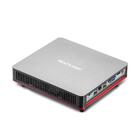 Computador Multilaser Intel Core I3 4 Gb 120 Gb Urban Red Dt0