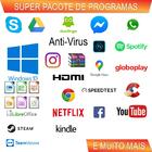 Computador Pc Completo Intel Core I5 6gb Hd 500gb 19" Win 10