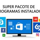 Computador Pc Completo Intel Core I5 8gb 500gb Win 10 19"