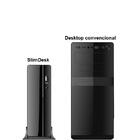 Computador Pc Cpu Completo Com Intel Core I5 8gb 500gb Wifi