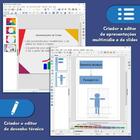 Computador Pc Cpu Completo Com Intel Core I5 8gb 500gb Wifi