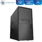 Computador Pc Cpu Intel Core I5 8gb Hd 2tb Áudio 5.1 Canais