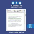 Computador Pc Easypc Intel Core I5 8gb  Hd 2tb Wifi