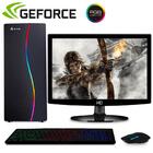 Computador Pc Gamer Completo Intel Core I5 8gb Hb 1tb Gt 2gb