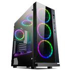 Computador Pc Gamer Intel Core I3 10100f 16gb Ddr4 Radeon Rx