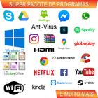 Computador Pc Intel Core I5 8gb Hd 500gb Pc Cpu Windows 10