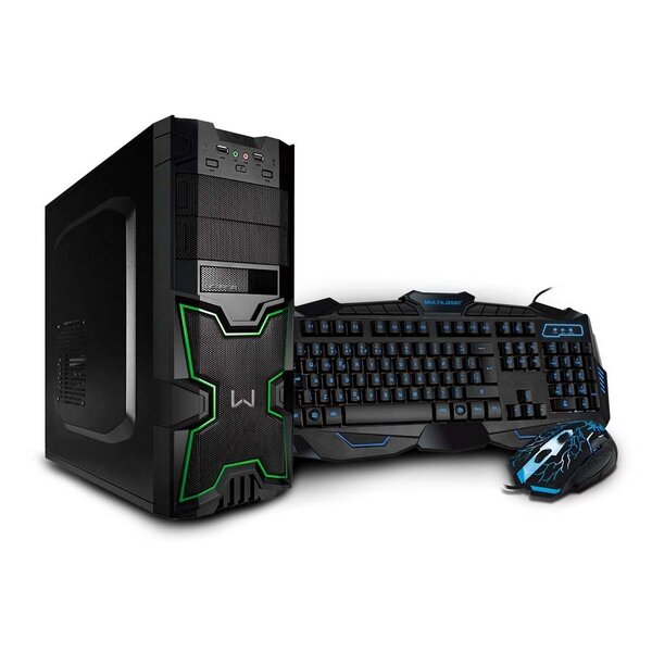 Computador Processador Inteli3 Ddr4 Hd 1tb Warrior - Dt007