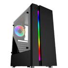 Computador Rgb Intel Core I5 8gb Ssd 256gb Kit Gamer Monitor