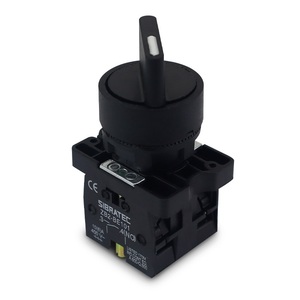 Chave Seccionadora Rotativa Liga Desliga 32a Embutir 4 Pólos