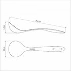 Concha Ability Em Nylon Preto Tramontina