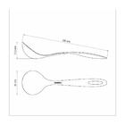 Concha Ability Vermelho Concha De Nylon Tramontina