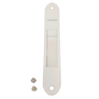 Concha Cega 7311 / 7511 Branco Udinese Janela Vitro Aluminio