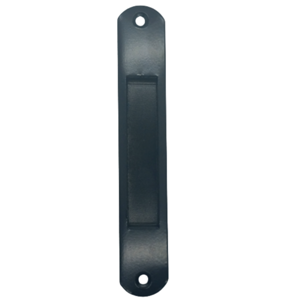 Concha Cega S/gatilho P/janela Porta Linha Suprema 152mm Preto