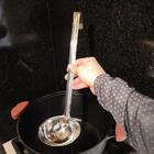 Concha Cozinha Industrial 38cm Inox Grande Restaurante Brinox