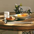 Concha Cozinha Industrial 38cm Inox Grande Restaurante Brinox