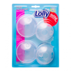 Concha De Amamentação Base Rígida