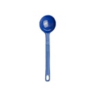Concha De Feijão Nylon Talher Cozinha Utensílio Azul 28cm