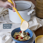 Concha De Silicone Amarelo U