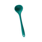 Concha De Silicone Duplo 28 Cm - Verde Escuro