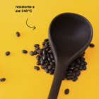 Concha De Silicone Preto U