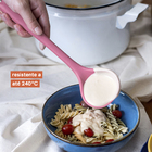 Concha De Silicone Rosa U