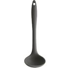 Concha De Silicone Utensílio Cozinha Talher Sopa Feijão Ou Ch