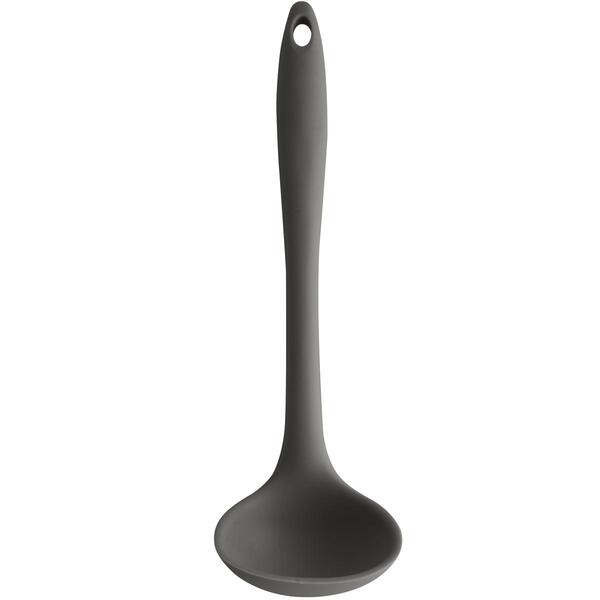 Concha De Silicone Utensílio Cozinha Talher Sopa Feijão Ou Ch