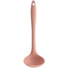 Concha De Silicone Utensílio Cozinha Talher Sopa Feijão Ou Ro
