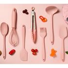 Concha De Silicone Utensílio Cozinha Talher Sopa Feijão Ou Ro