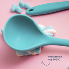 Concha De Silicone Verde U