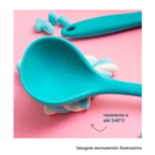 Concha De Silicone Verde U