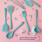 Concha De Silicone Verde U