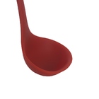 Concha De Silicone Vermelho 29cm X 8cm