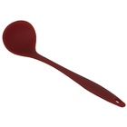 Concha De Silicone Vermelho 29cm X 8cm