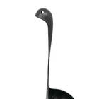 Concha Dinossauro Monstro Do Lago - Preto