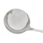 Concha Em Aço Inox Lyor Positano 33 5cm