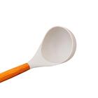 Concha Em Bambu E Silicone Hudson Home Prime 30cm Branco