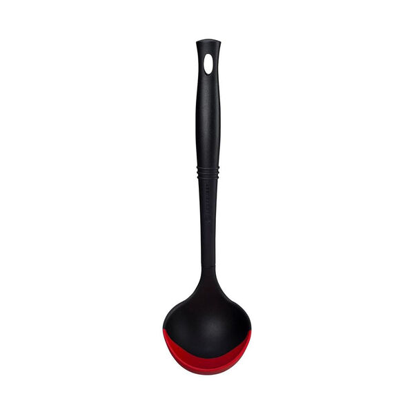Concha Em Silicone Le Creuset 31 5cm Vermelha