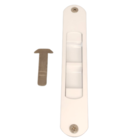 Concha Fecho C/lingueta Automatica 150mm LR Janela Porta Bran